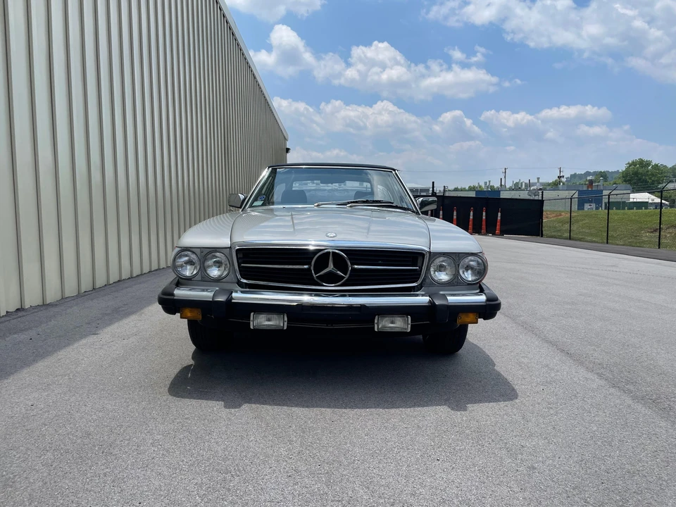 1984 Mercedes-Benz R107 SL-Class - Image 16 of 31