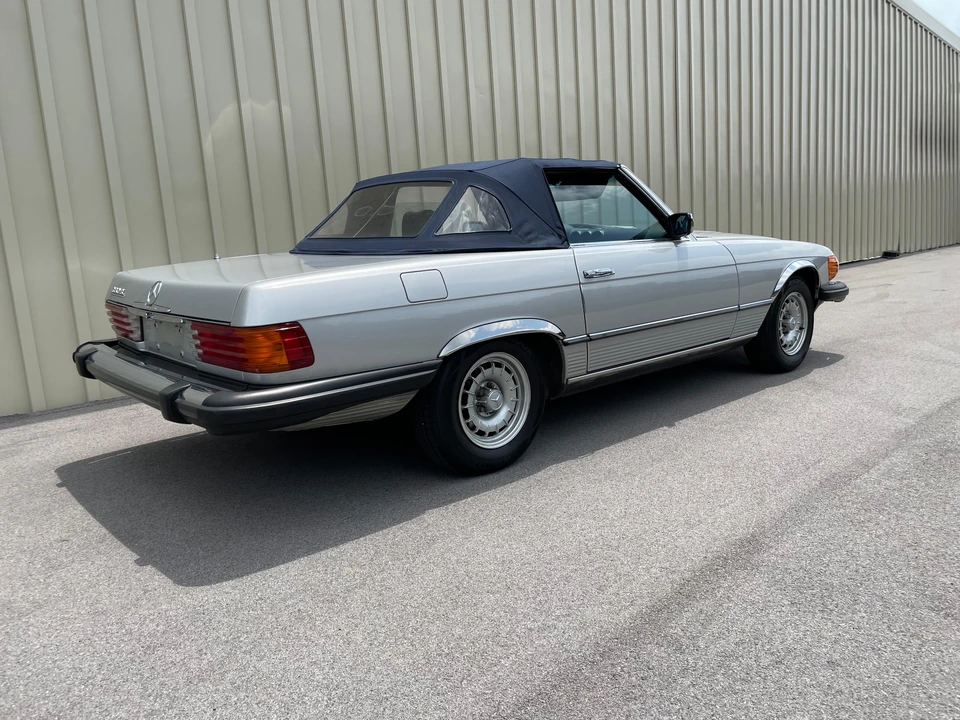 1984 Mercedes-Benz R107 SL-Class - Image 21 of 31