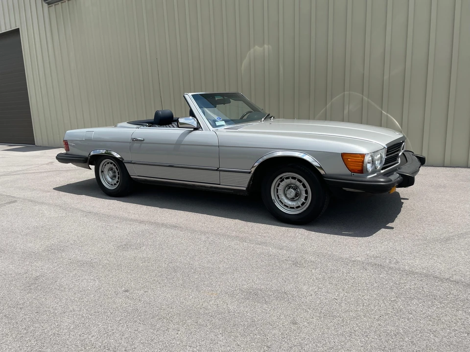 1984 Mercedes-Benz R107 SL-Class - Image 15 of 31