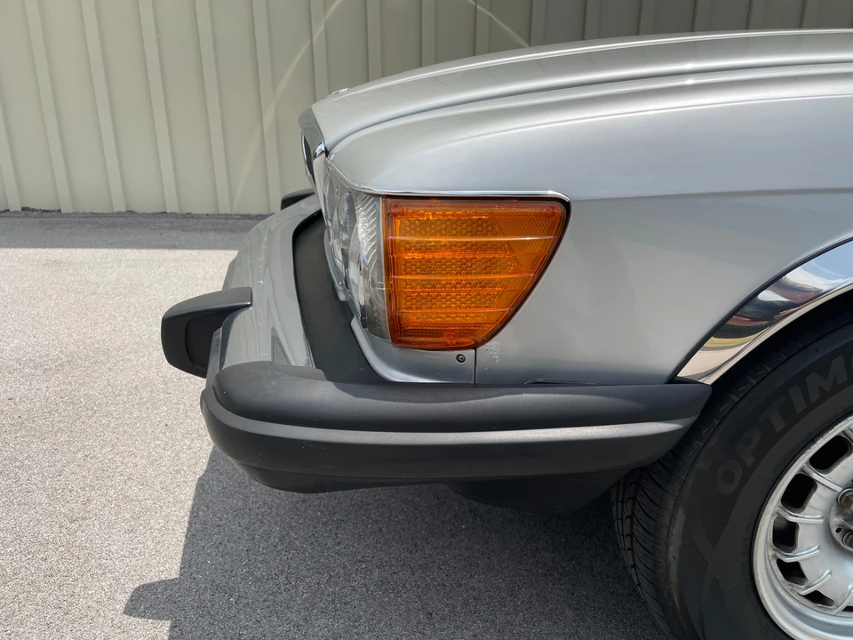 1984 Mercedes-Benz R107 SL-Class - Image 28 of 31