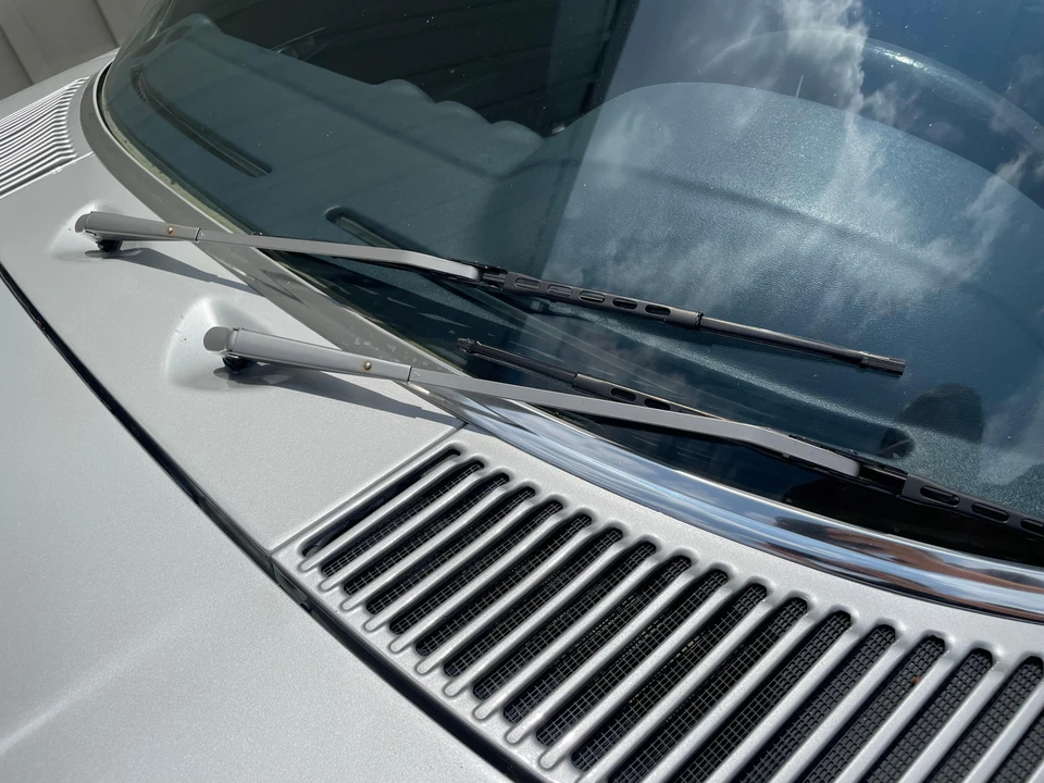 1984 Mercedes-Benz R107 SL-Class - Image 30 of 31