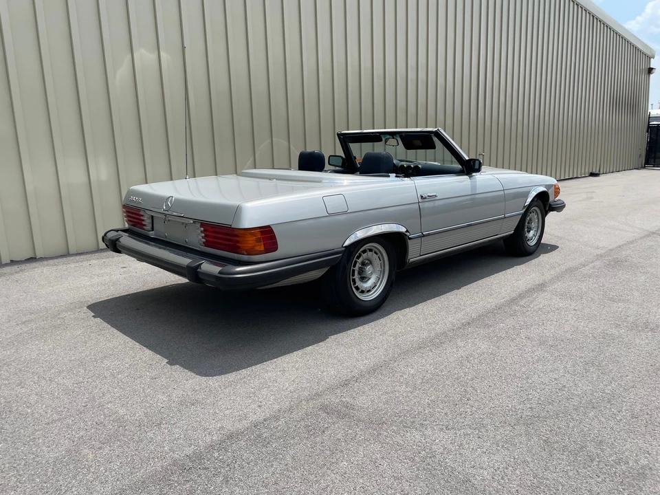 1984 Mercedes-Benz R107 SL-Class - Image 13 of 31