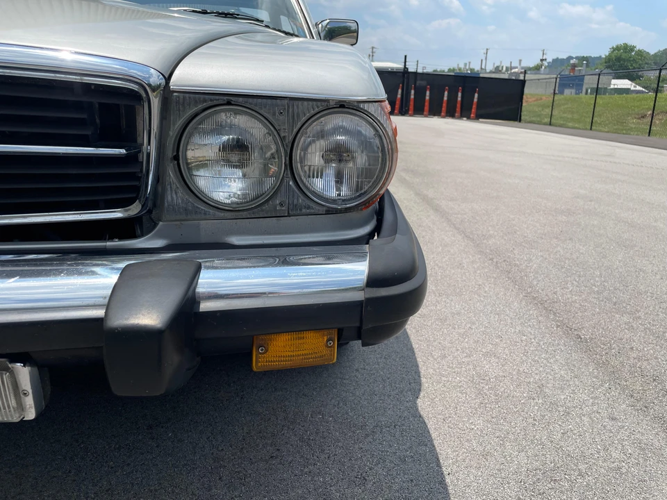 1984 Mercedes-Benz R107 SL-Class - Image 27 of 31