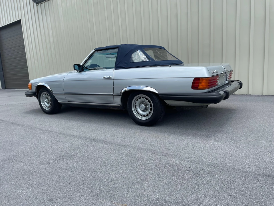 1984 Mercedes-Benz R107 SL-Class - Image 19 of 31