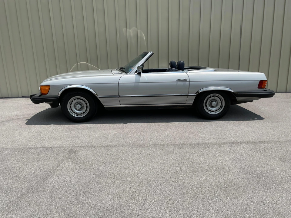 1984 Mercedes-Benz R107 SL-Class - Image 10 of 31