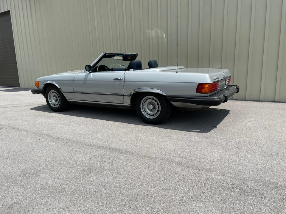 1984 Mercedes-Benz R107 SL-Class - Image 11 of 31