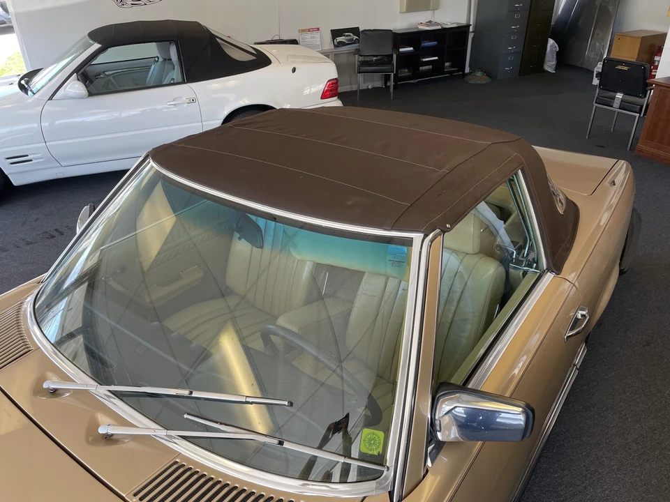 1984 Mercedes-Benz R107 SL-Class - Image 29 of 31