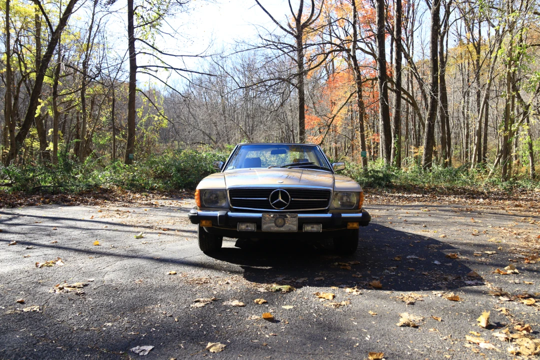 1984 Mercedes-Benz R107 SL-Class - Image 18 of 31