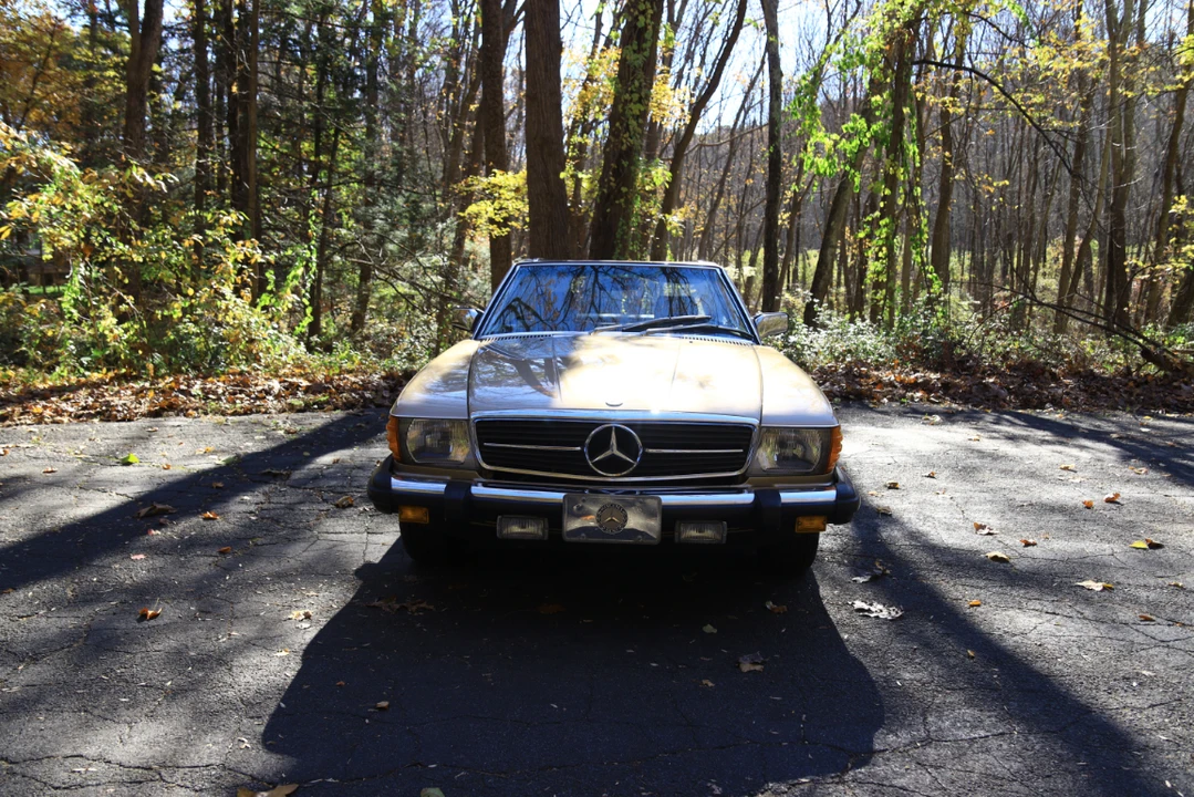 1984 Mercedes-Benz R107 SL-Class - Image 19 of 31