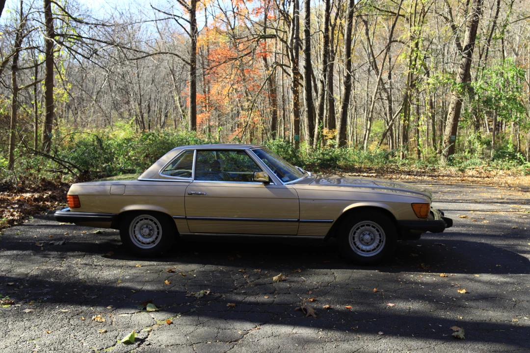 1984 Mercedes-Benz R107 SL-Class - Image 14 of 31