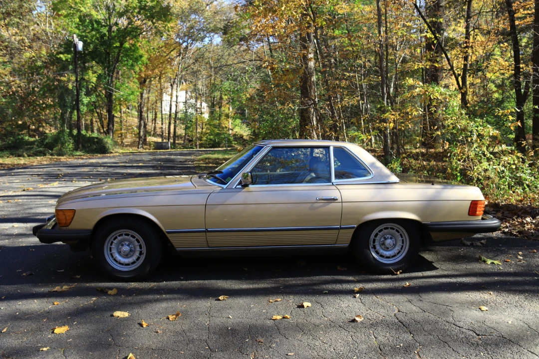 1984 Mercedes-Benz R107 SL-Class - Image 7 of 31
