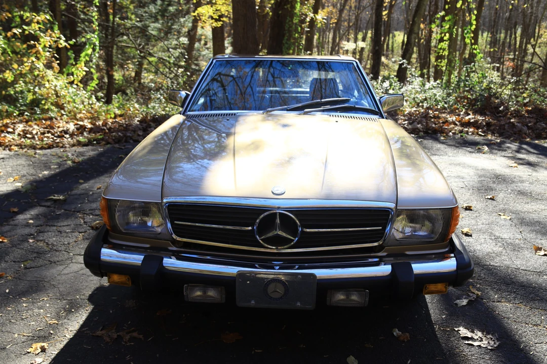 1984 Mercedes-Benz R107 SL-Class - Image 20 of 31