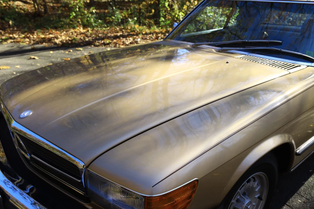 1984 Mercedes-Benz R107 SL-Class - Image 25 of 31