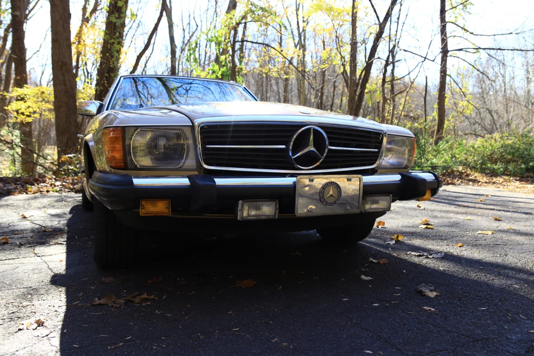 1984 Mercedes-Benz R107 SL-Class - Image 17 of 31