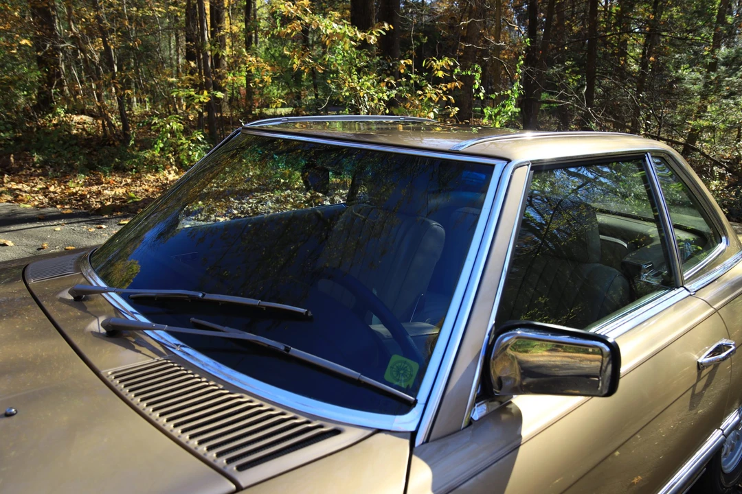 1984 Mercedes-Benz R107 SL-Class - Image 26 of 31