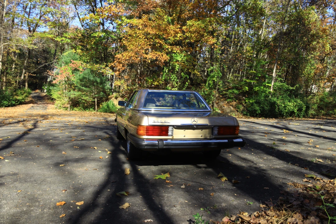 1984 Mercedes-Benz R107 SL-Class - Image 10 of 31