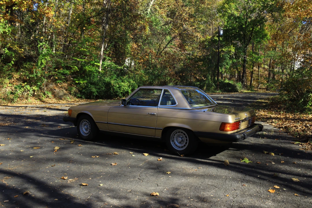 1984 Mercedes-Benz R107 SL-Class - Image 9 of 31