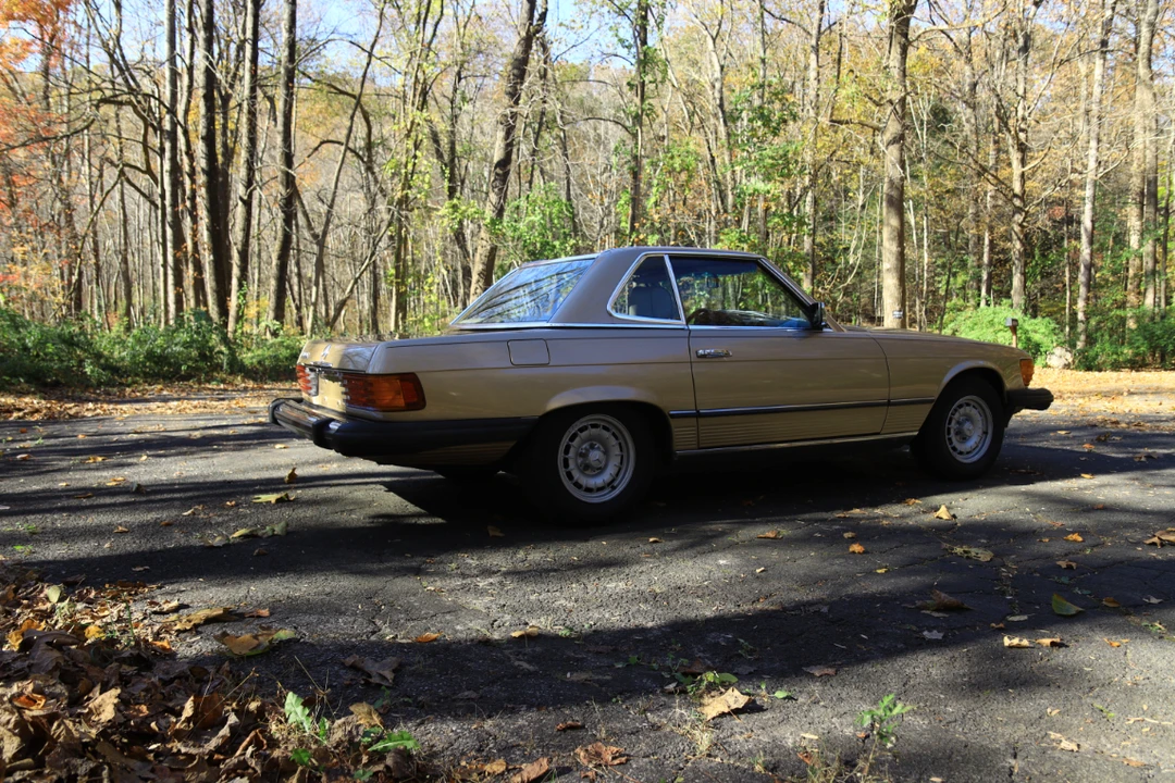 1984 Mercedes-Benz R107 SL-Class - Image 13 of 31
