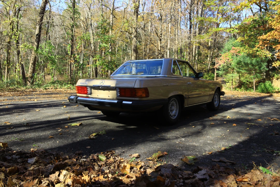 1984 Mercedes-Benz R107 SL-Class - Image 11 of 31