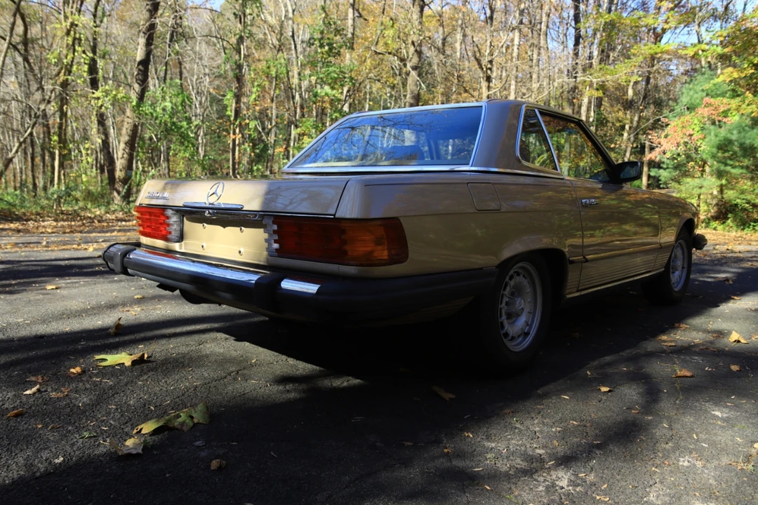 1984 Mercedes-Benz R107 SL-Class - Image 12 of 31