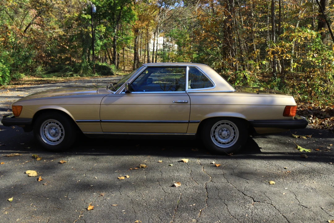 1984 Mercedes-Benz R107 SL-Class - Image 6 of 31