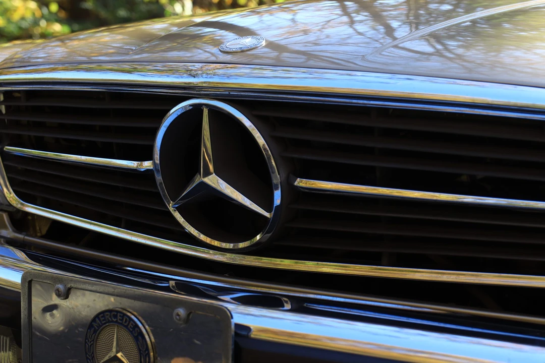 1984 Mercedes-Benz R107 SL-Class - Image 23 of 31
