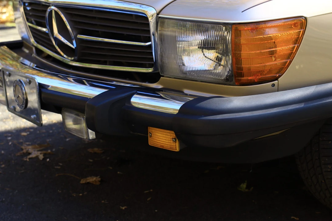 1984 Mercedes-Benz R107 SL-Class - Image 22 of 31