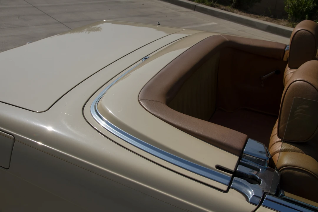 1984 Mercedes-Benz R107 SL-Class - Image 30 of 31