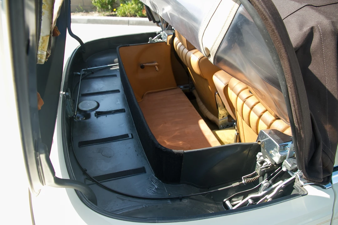 1984 Mercedes-Benz R107 SL-Class - Image 31 of 31