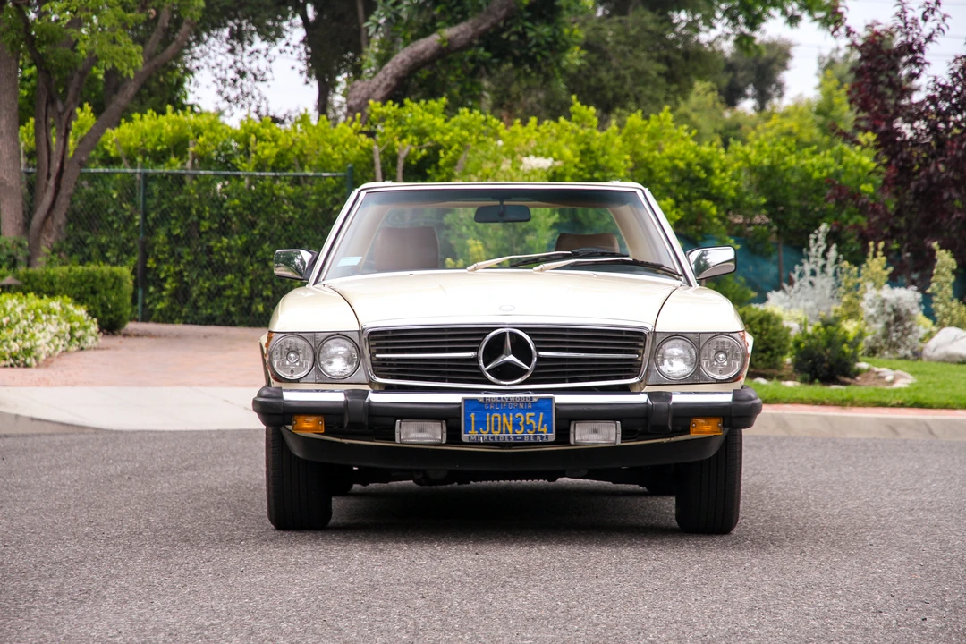 1984 Mercedes-Benz R107 SL-Class - Image 6 of 31