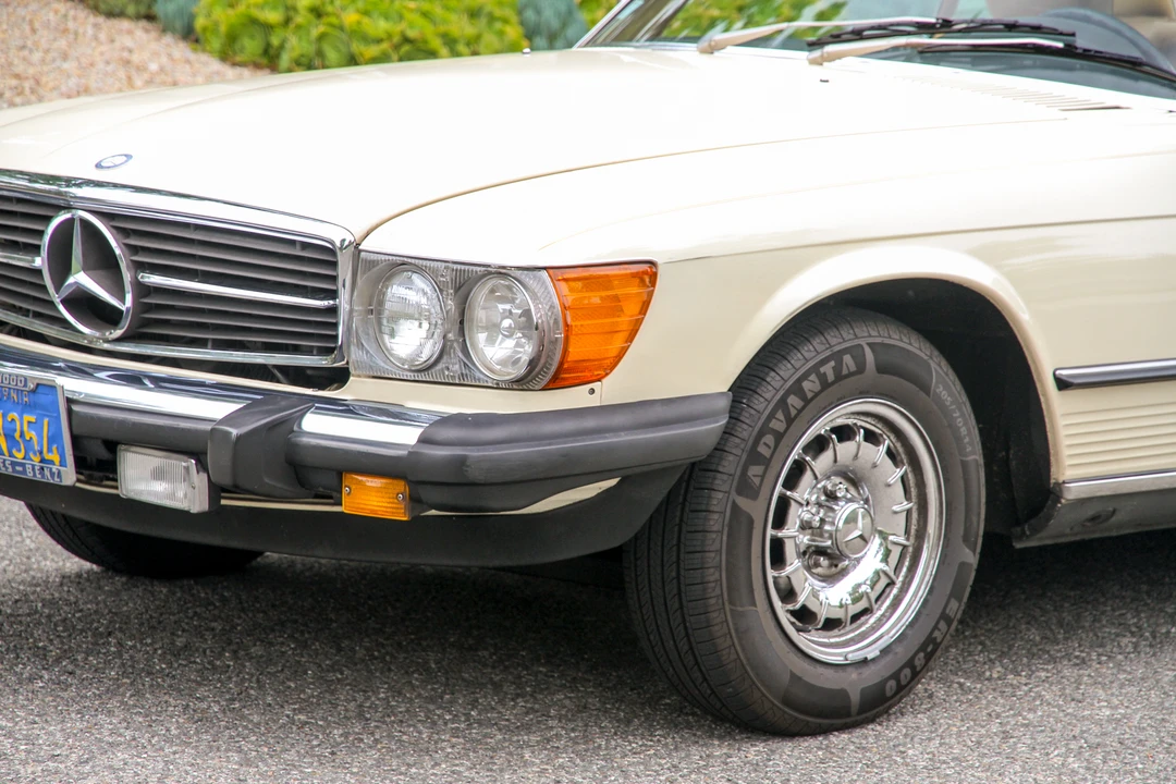 1984 Mercedes-Benz R107 SL-Class - Image 25 of 31