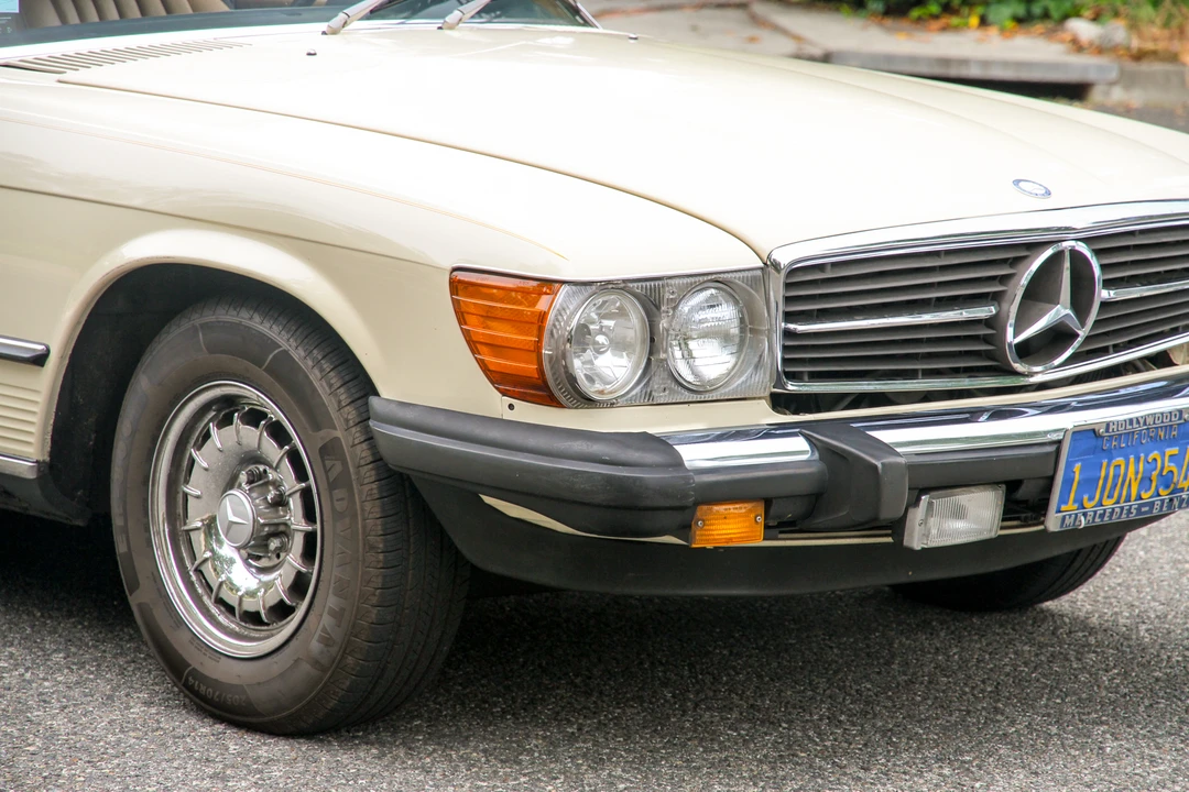 1984 Mercedes-Benz R107 SL-Class - Image 24 of 31