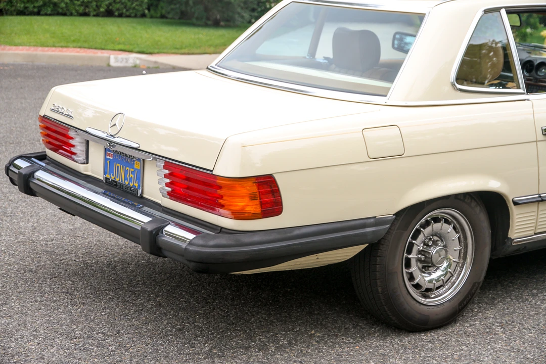 1984 Mercedes-Benz R107 SL-Class - Image 26 of 31