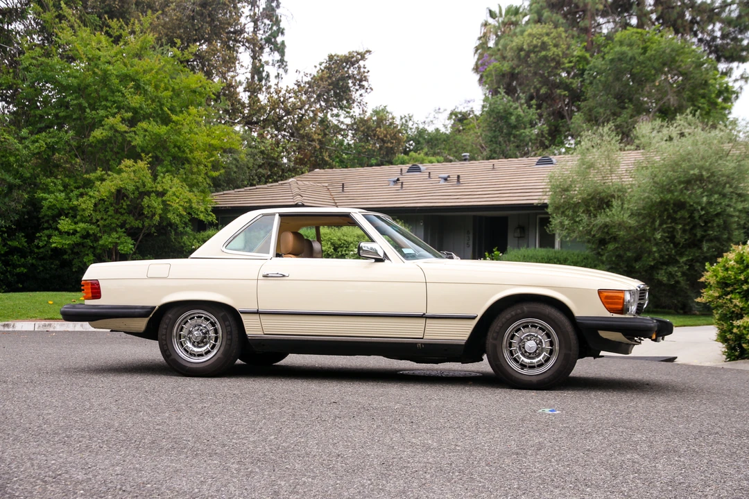 1984 Mercedes-Benz R107 SL-Class - Image 12 of 31