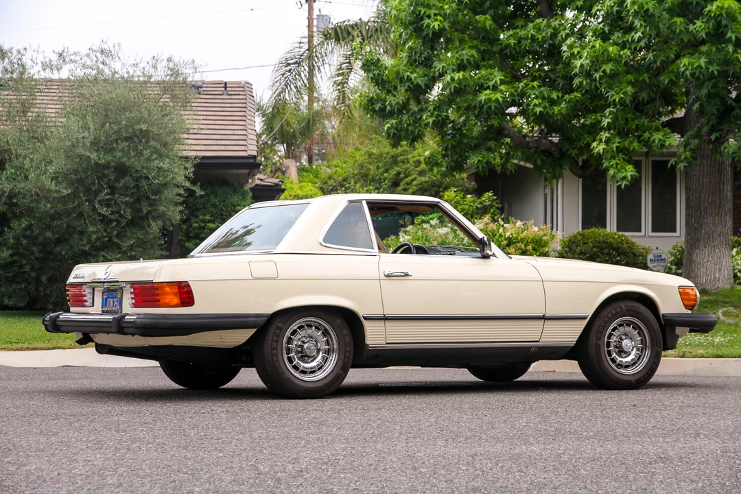 1984 Mercedes-Benz R107 SL-Class - Image 13 of 31