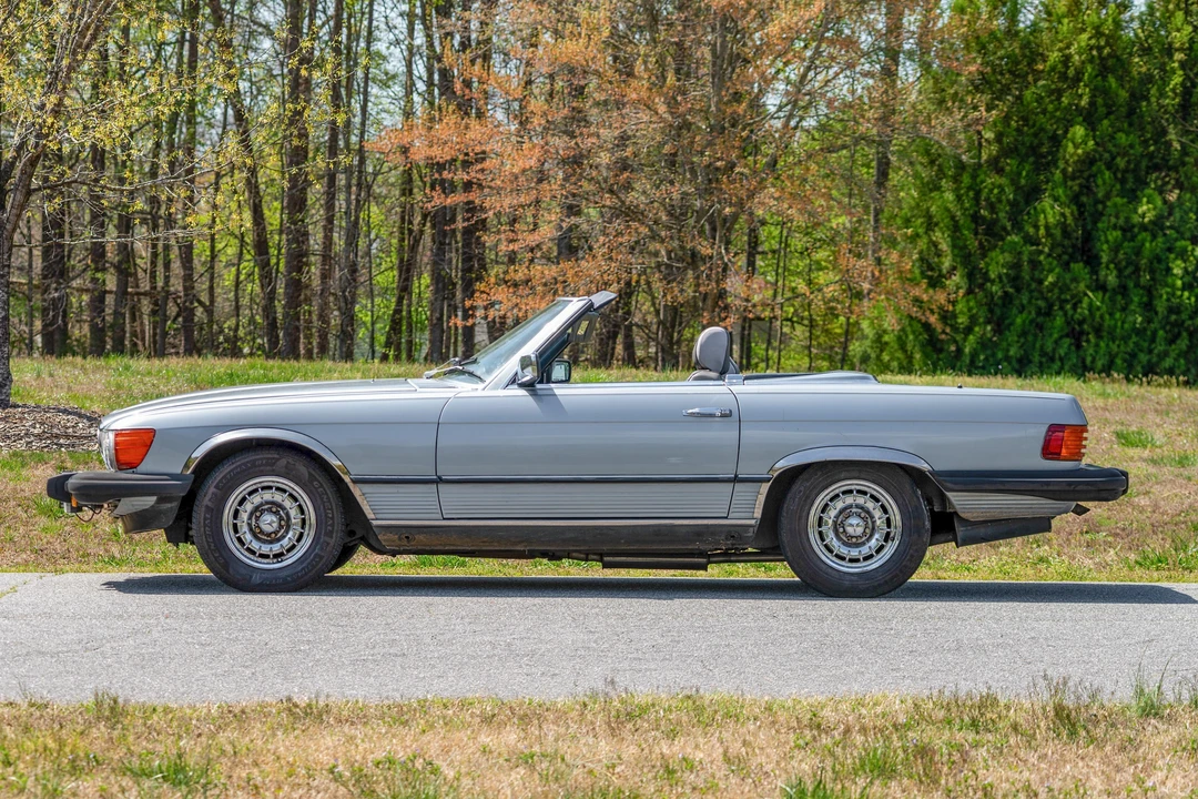 1984 Mercedes-Benz R107 SL-Class - Image 6 of 31