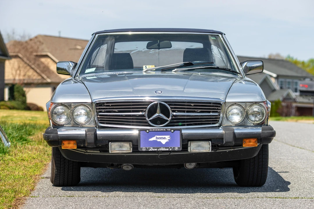 1984 Mercedes-Benz R107 SL-Class - Image 9 of 31