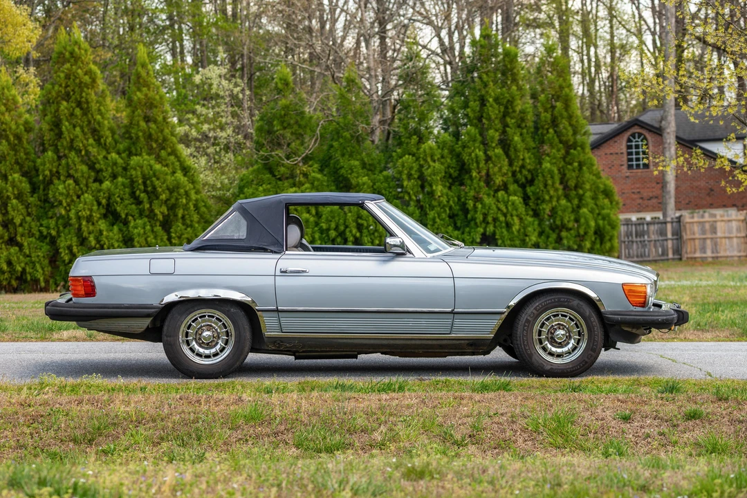 1984 Mercedes-Benz R107 SL-Class - Image 15 of 31