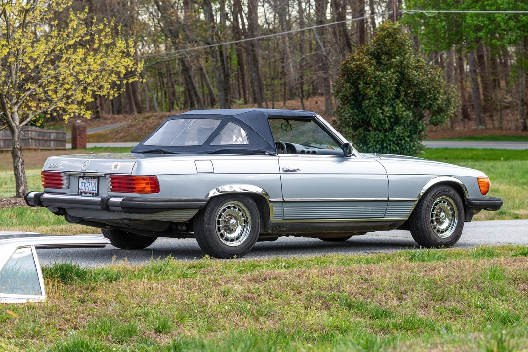 1984 Mercedes-Benz R107 SL-Class - Image 14 of 31