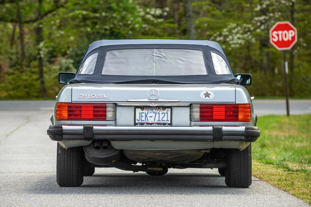 1984 Mercedes-Benz R107 SL-Class - Image 13 of 31