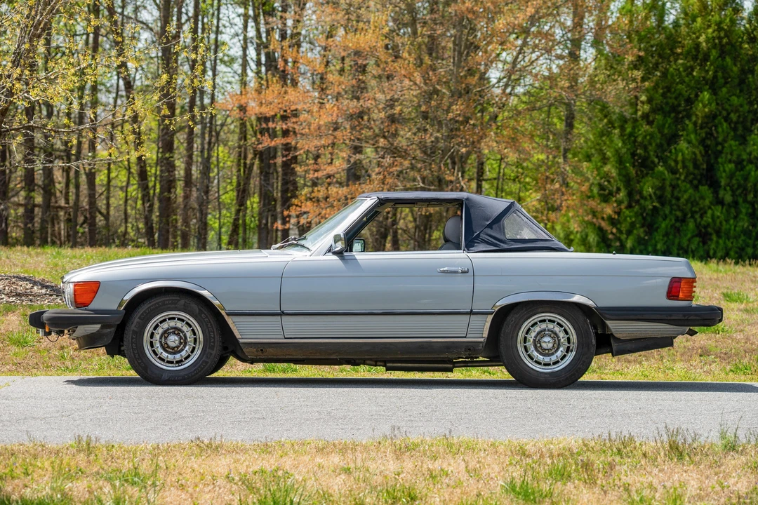 1984 Mercedes-Benz R107 SL-Class - Image 11 of 31