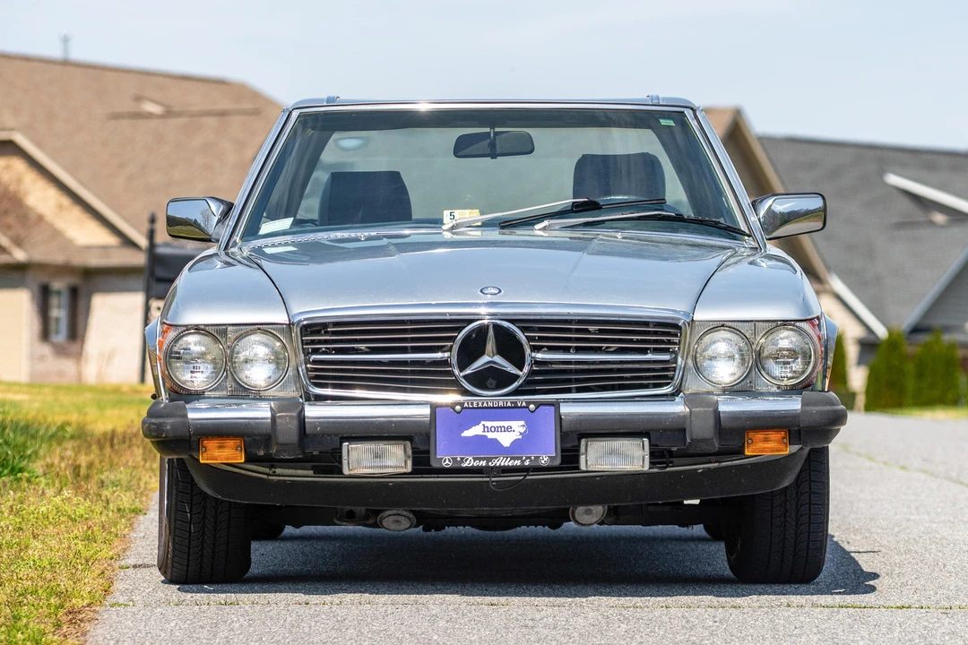 1984 Mercedes-Benz R107 SL-Class - Image 17 of 31