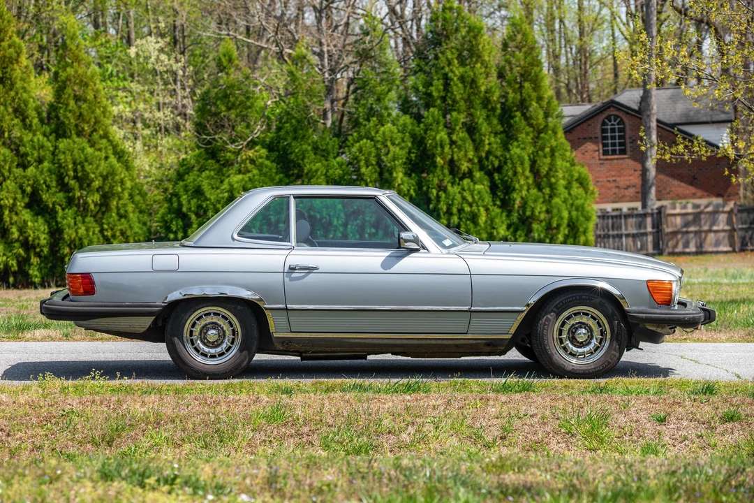 1984 Mercedes-Benz R107 SL-Class - Image 23 of 31