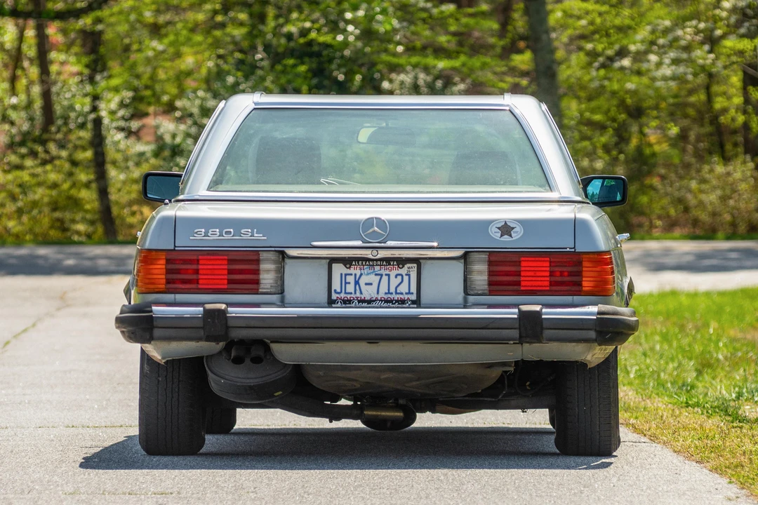 1984 Mercedes-Benz R107 SL-Class - Image 21 of 31