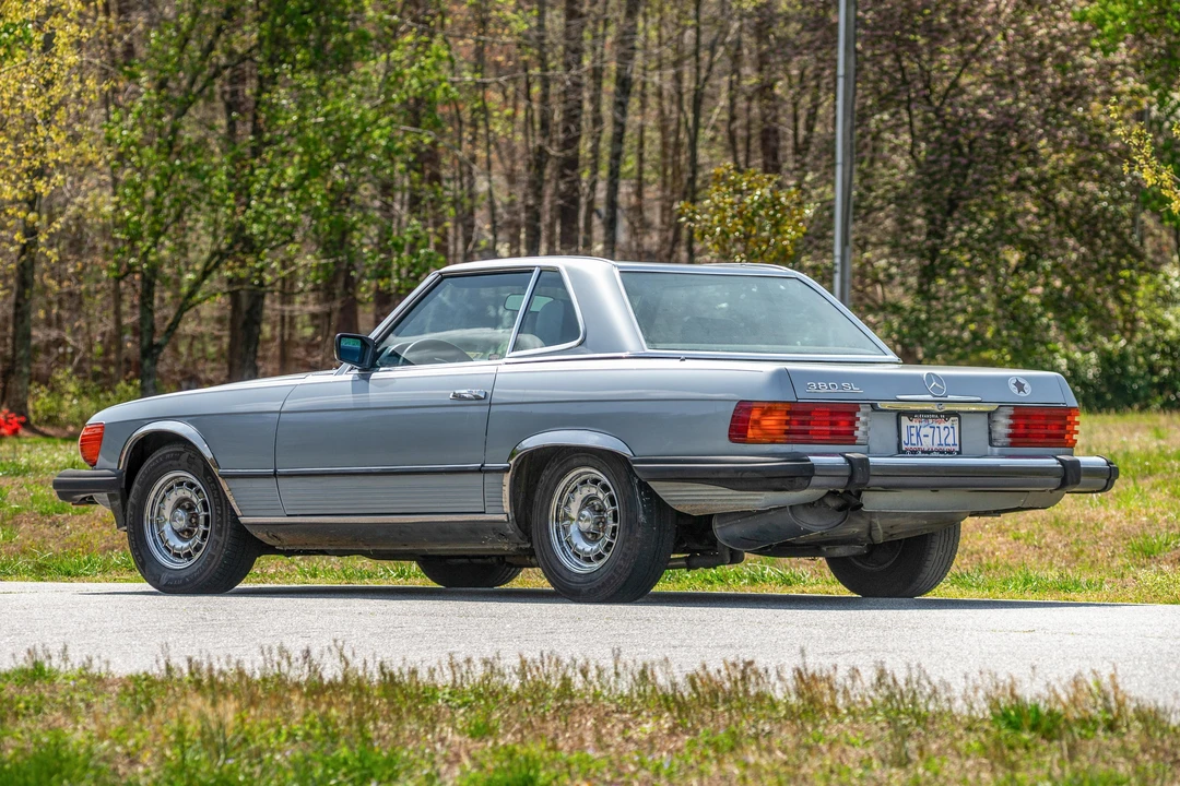 1984 Mercedes-Benz R107 SL-Class - Image 20 of 31