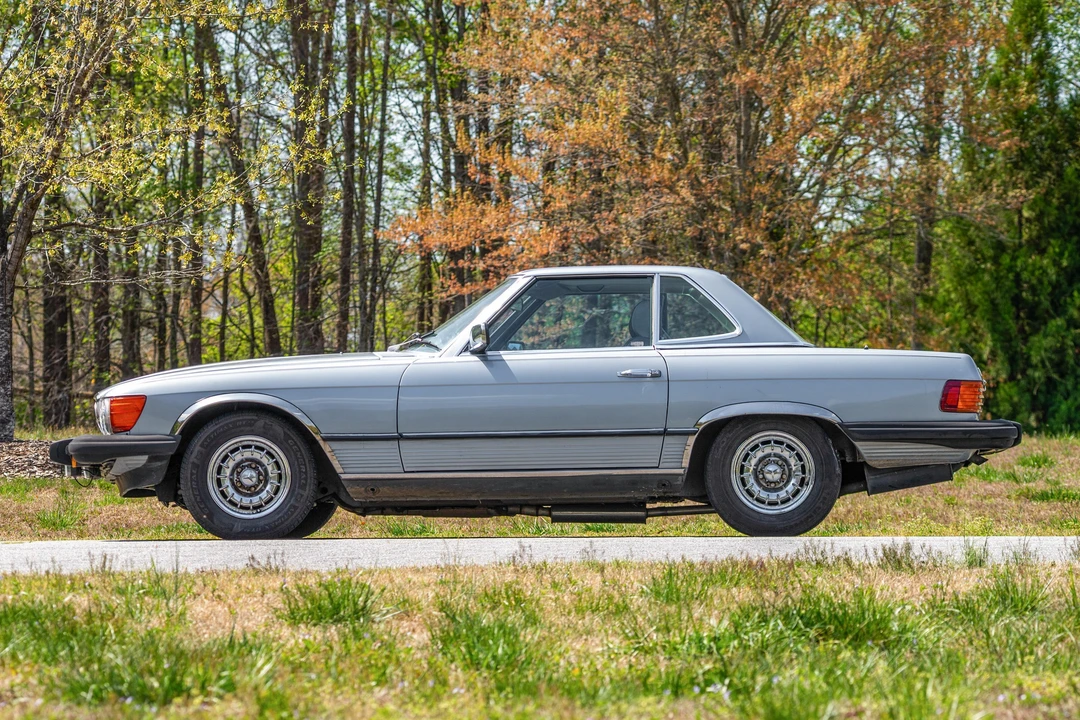 1984 Mercedes-Benz R107 SL-Class - Image 19 of 31