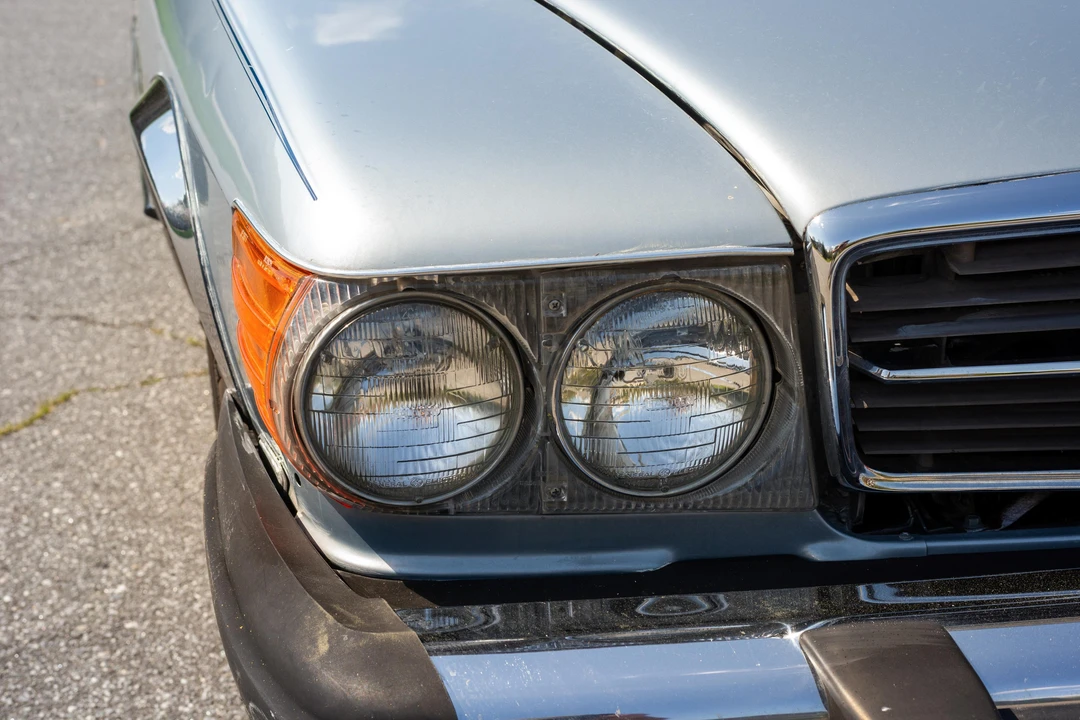 1984 Mercedes-Benz R107 SL-Class - Image 30 of 31