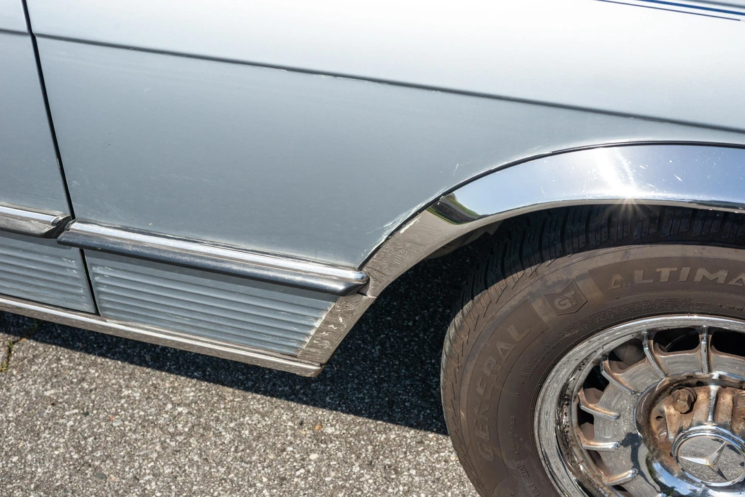 1984 Mercedes-Benz R107 SL-Class - Image 26 of 31