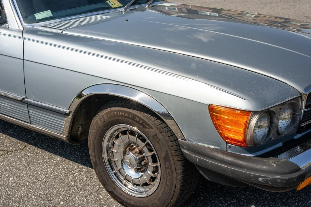 1984 Mercedes-Benz R107 SL-Class - Image 27 of 31