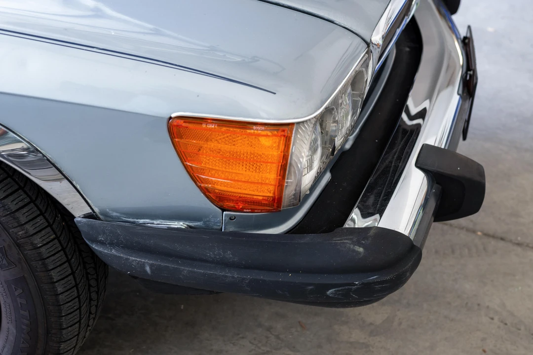 1984 Mercedes-Benz R107 SL-Class - Image 28 of 31